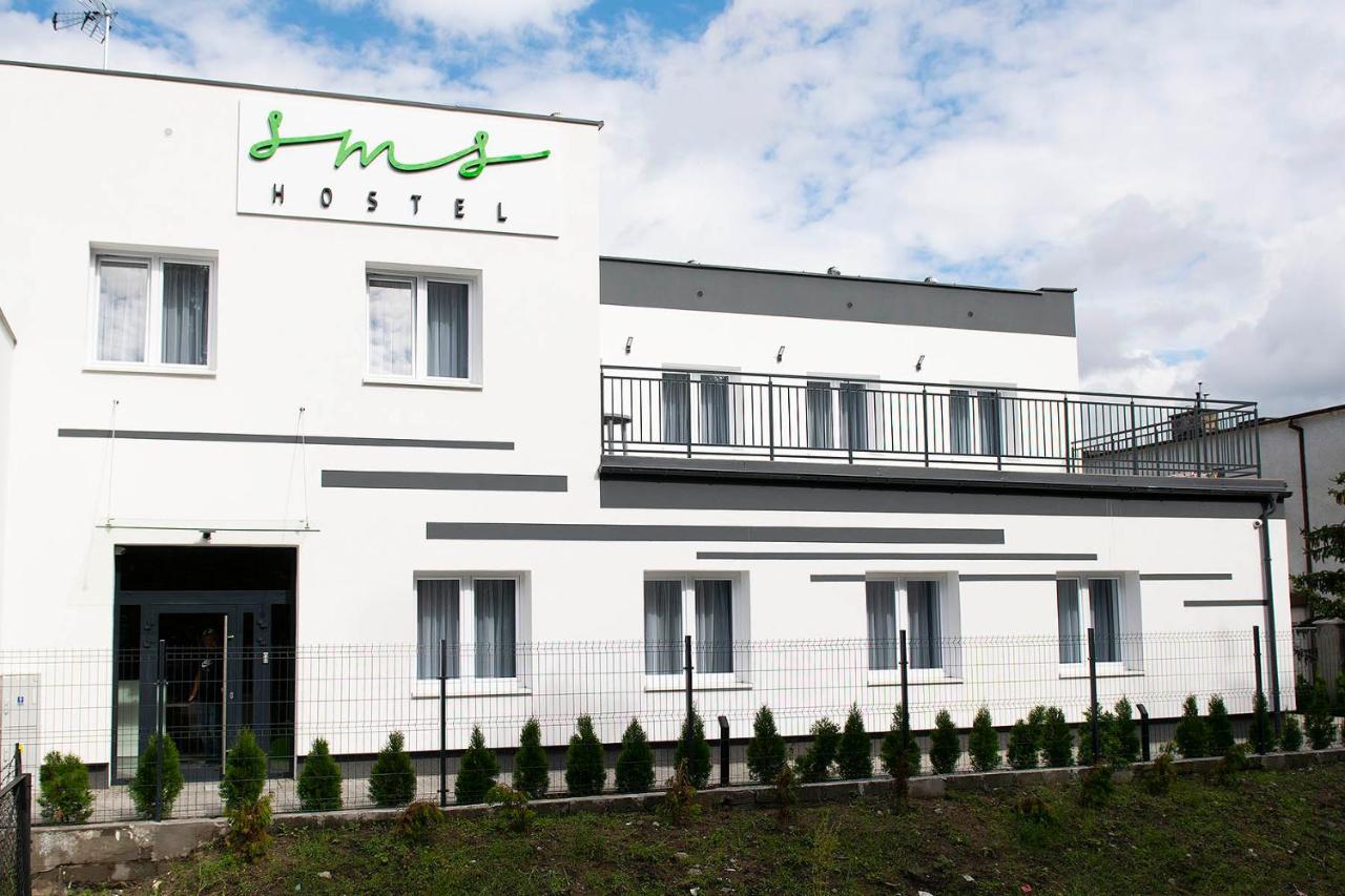 Hostel Sms Free Parking Bydgoszcz Dış mekan fotoğraf