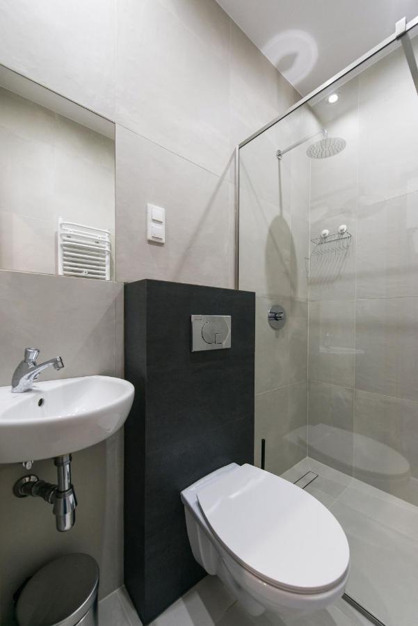 Hostel Sms Free Parking Bydgoszcz Dış mekan fotoğraf