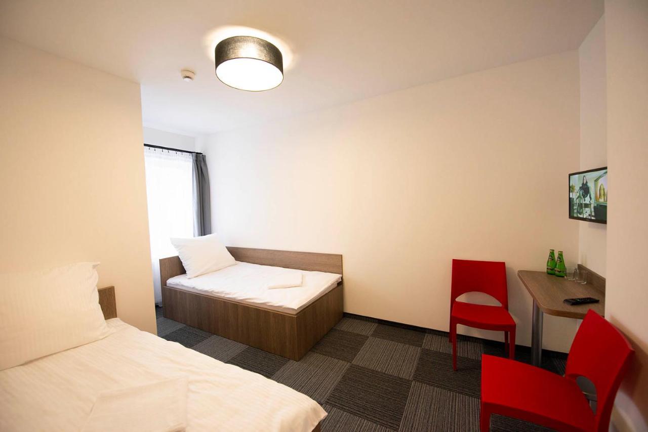Hostel Sms Free Parking Bydgoszcz Dış mekan fotoğraf