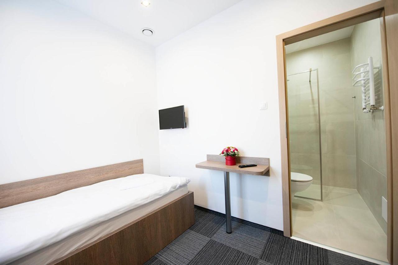 Hostel Sms Free Parking Bydgoszcz Dış mekan fotoğraf
