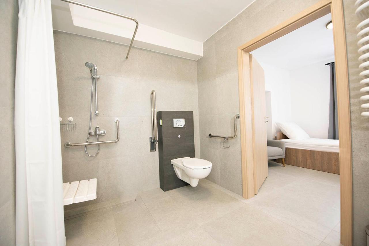 Hostel Sms Free Parking Bydgoszcz Dış mekan fotoğraf