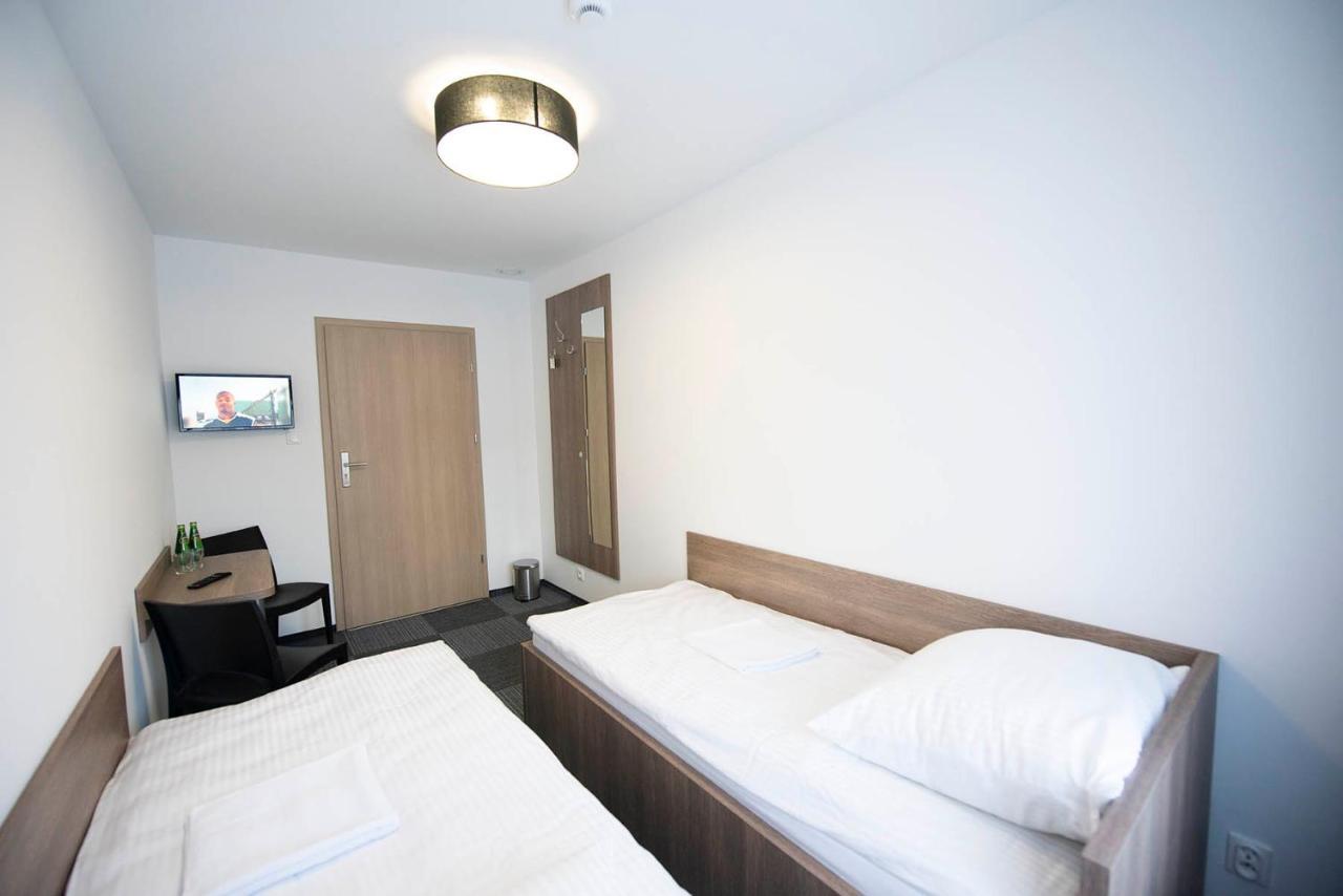 Hostel Sms Free Parking Bydgoszcz Dış mekan fotoğraf