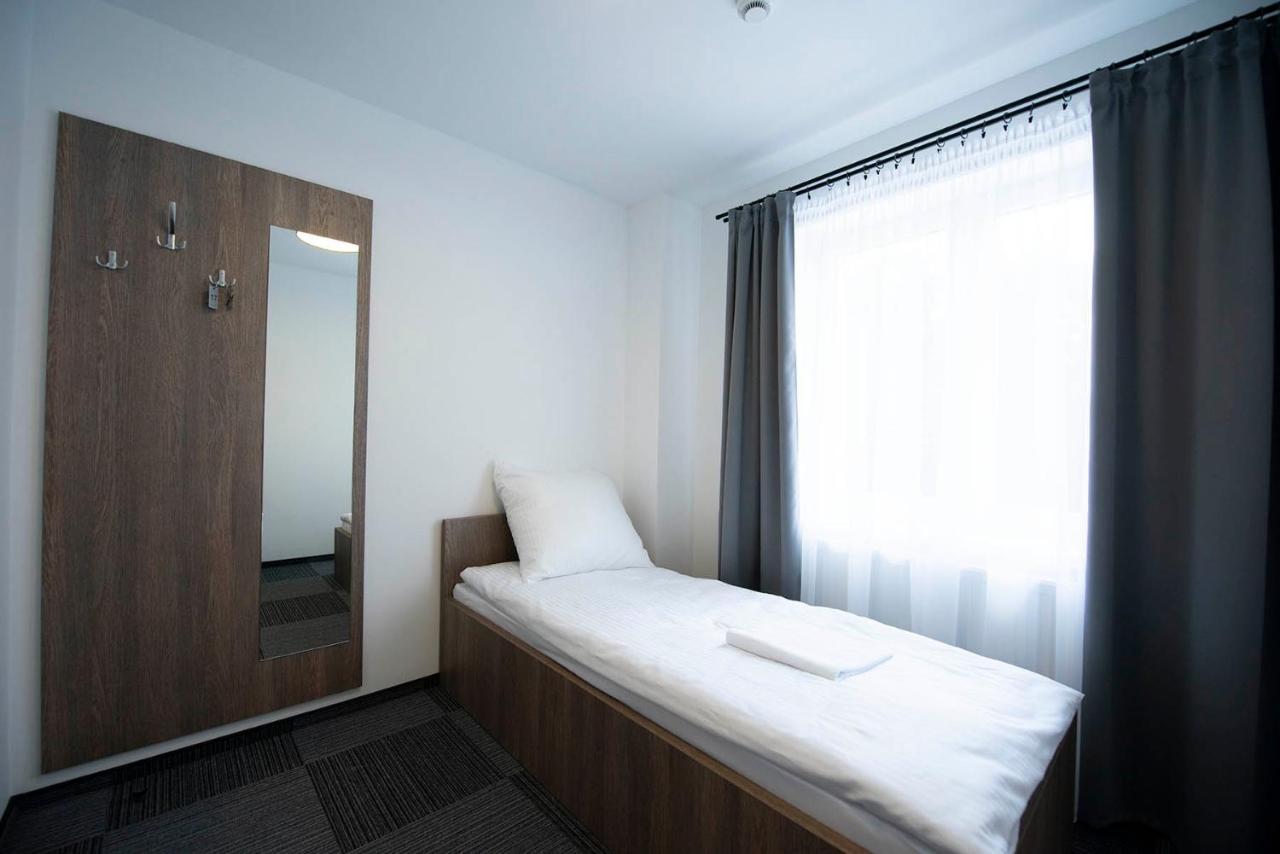 Hostel Sms Free Parking Bydgoszcz Dış mekan fotoğraf