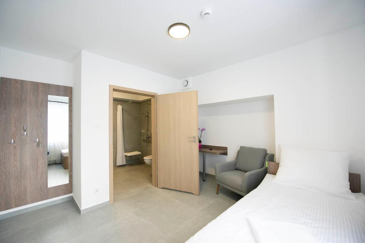 Hostel Sms Free Parking Bydgoszcz Dış mekan fotoğraf