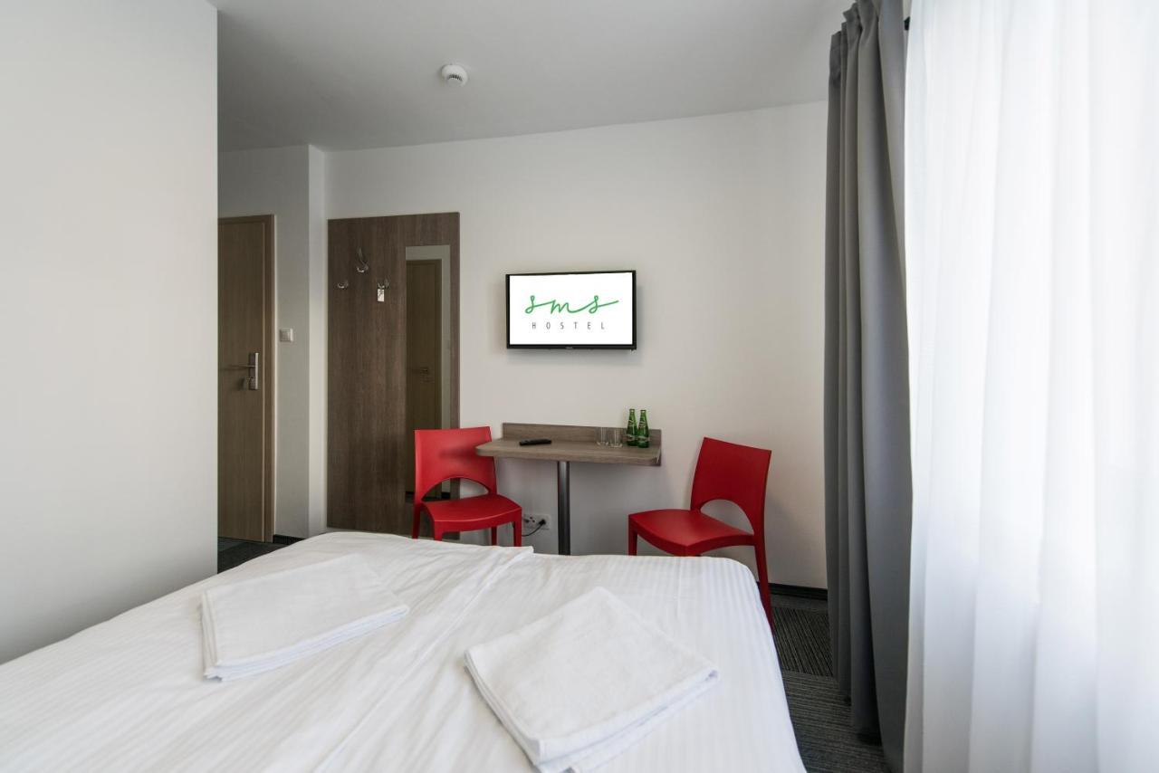 Hostel Sms Free Parking Bydgoszcz Dış mekan fotoğraf